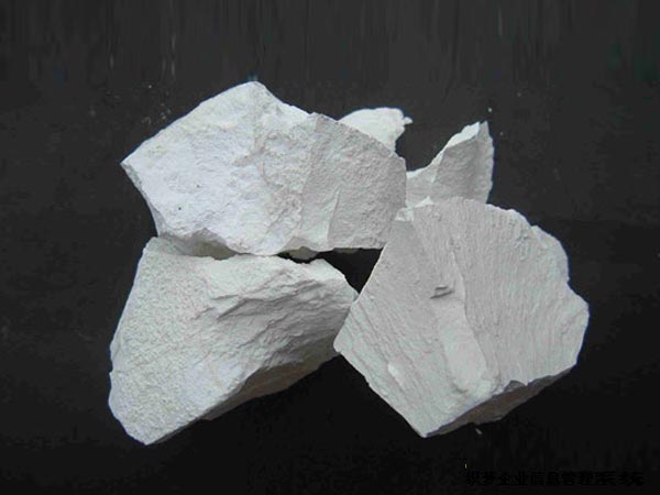 白灰回转窑能煅烧什么哪些物料？煅烧工艺？