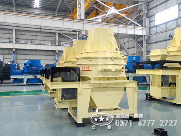 石榴石制砂机型号、价格及生产能力怎么样？