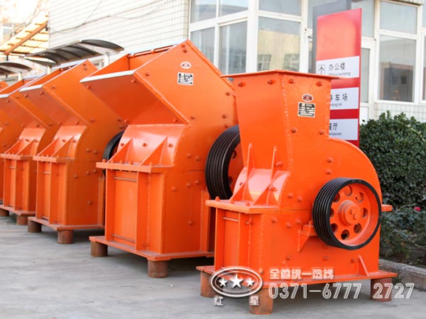 二手锤式破碎机价格质量怎么样？可放心投吗？