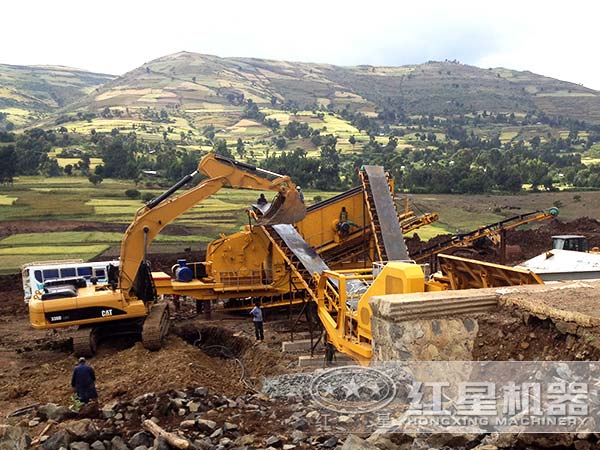 建筑垃圾破碎机价格大概是多少？