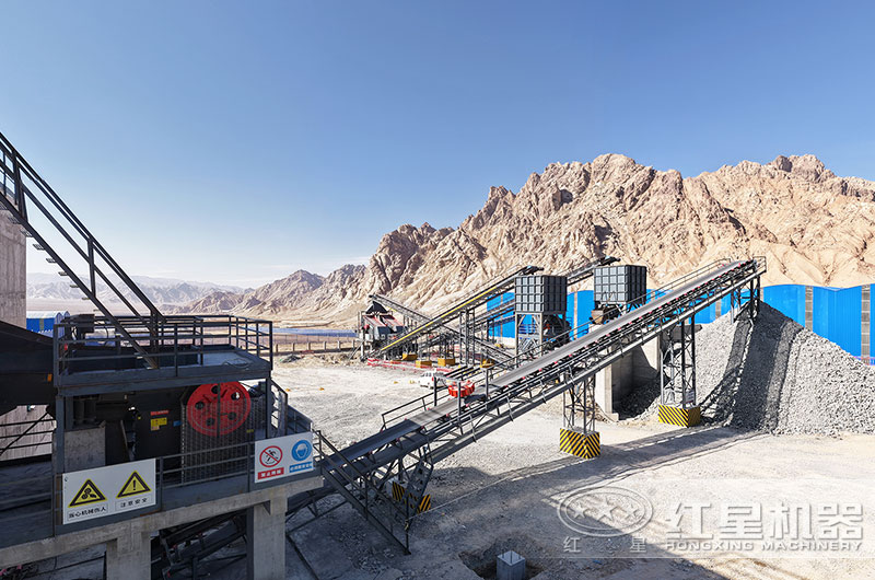 时产600吨的破碎机有哪些？多少钱？