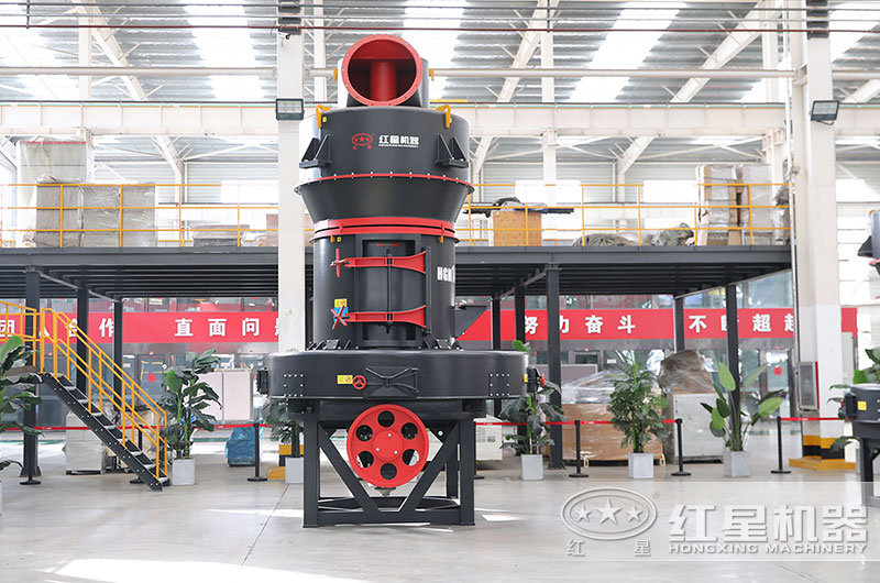石灰粉200目-400目需要什么设备？
