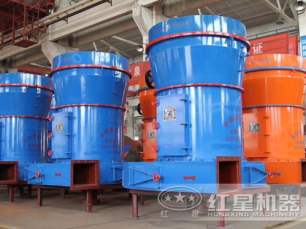 有关河南雷蒙磨粉机型号、参数及价格详析