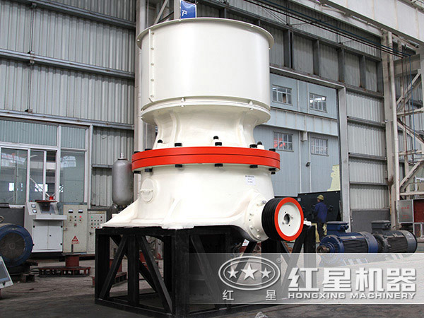 产品推荐：小功率90kw单缸石灰石圆锥破碎机_价格优惠、产能可靠