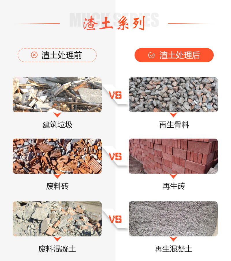 小型渣土粉碎机哪家好？多少钱一台