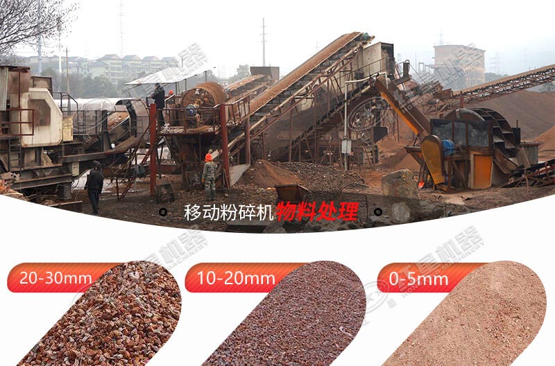 建筑垃圾粉碎后利润高吗？一套大型的建筑垃圾粉碎机价格大概多少？