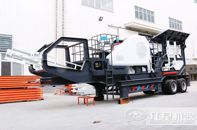 2018移动建筑垃圾粉碎机新生“价”到，快来围观吧