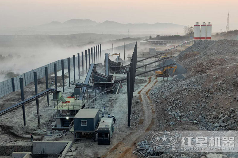 隧道工程弃渣可以填到路基上吗？如何制作成砂石骨料？